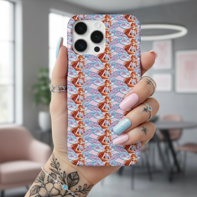 Blühen iPhone Hülle (Von Creator hochgeladen)