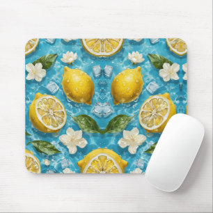 Blühen Mousepad