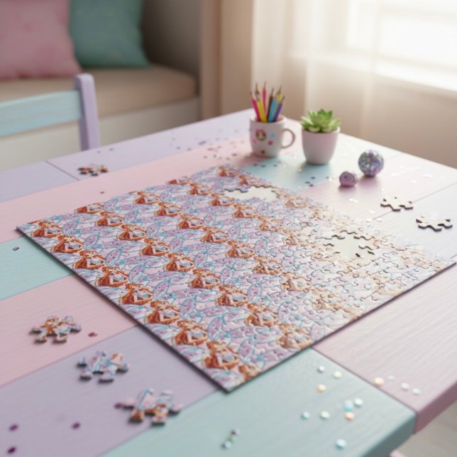 Blühen Puzzle (Von Creator hochgeladen)