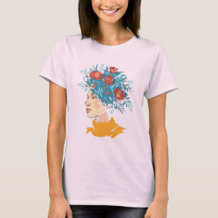Blühen T-Shirt