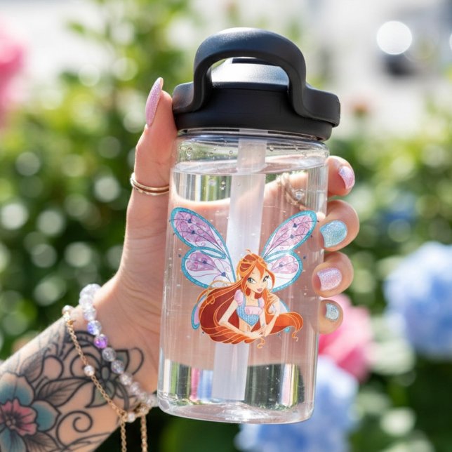 Blühen Trinkflasche (Von Creator hochgeladen)
