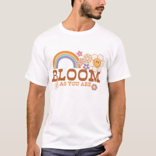 blühen, wie du bist T-Shirt