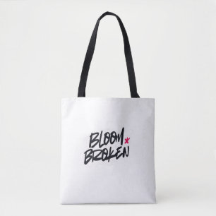 BLÜHEN ZERBROCHEN