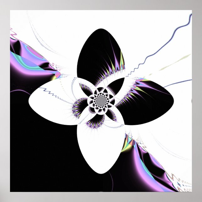 blühend poster (Vorne)