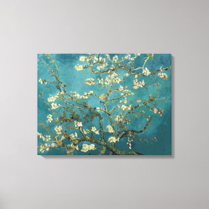 Blühende Almond Tree - Van Gogh Leinwanddruck