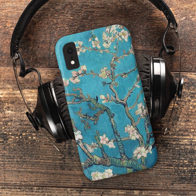Blühende Almond Tree Vincent van Gogh Case-Mate iPhone Hülle (Von Creator hochgeladen)