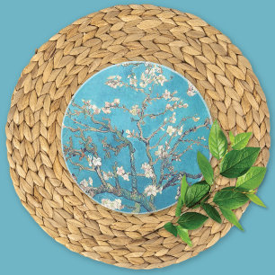 Blühende Almond Tree Vincent Van Gogh Getränkeuntersetzer