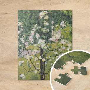 Blühende Bäume Kolo Moser Puzzle
