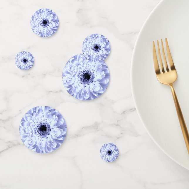 Blühende Blume Confetti Konfetti (Gruppe)