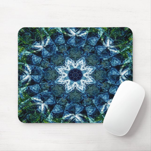Blühende Blume.... Mousepad (Mit Mouse)