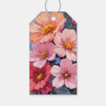 Blühende Blütenblätter | Florale Aquarellmalerei