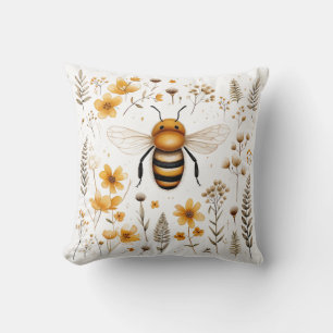 🌼 Blühende Elegance Kissen 🌼