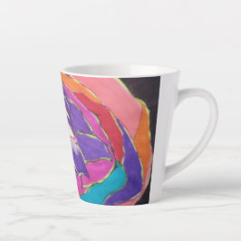 Blühende Exzellenz Milchtasse