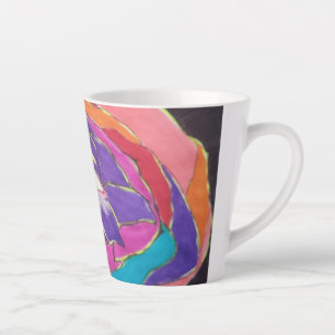 Blühende Exzellenz Milchtasse
