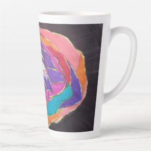 Blühende Exzellenz Milchtasse
