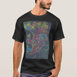 Blühende Exzellenz T-Shirt