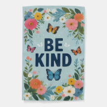 Blühende Freundlichkeit