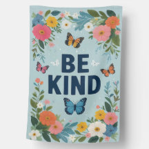 Blühende Freundlichkeit