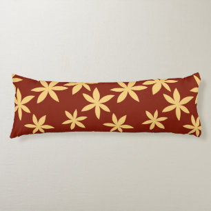 Blühende Hitze Seitenschläferkissen