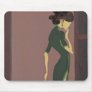 Blühende Jugend No.7 Mousepad