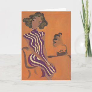 Blühende Jugendkarte Nr.8 Grußkarten Karte