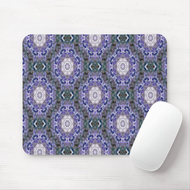 Blühende Mandalase.... Mousepad (Mit Mouse)
