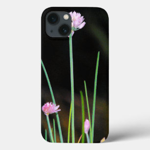 Blühende Schnittlauch Case-Mate iPhone Hülle