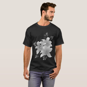 Blühende Schönheit: Blumenfreude T-Shirt