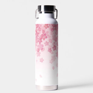 Blühende Schönheit: Sakura Flor Flasche