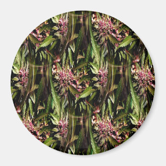 Blühende Traubensäfte...... Magnet