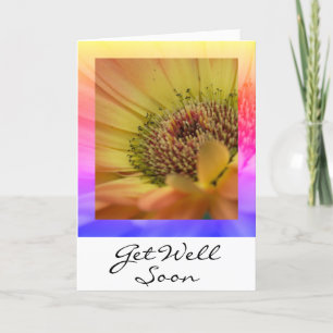 Blühende Wünsche - Gute Erlebniskarte Dankeskarte