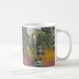 Blühender Bach Kaffeetasse
