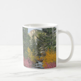 Blühender Bach Kaffeetasse
