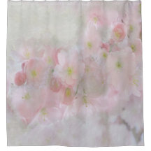 Blühender Frühling in Rosa