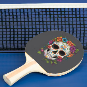 Blühender Geist Tischtennis Schläger