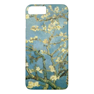 Blühender Mandelbaum durch Van Gogh Case-Mate iPhone Hülle