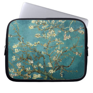 Blühender Mandelbaum - Van Gogh Laptopschutzhülle