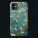 Blühender Mandelbaum, Vincent van Gogh. Case-Mate iPhone Hülle<br><div class="desc">Blühender Mandelbaum,  Vincent van Gogh. Der berühmte Impressionismus der schönen Kunst,  1890. Vintages Ölgemälde mit Blumenbezug.</div>