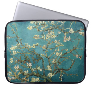 Blühender Mandelbaum, Vincent van Gogh. Laptopschutzhülle