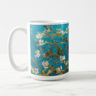 Blühender Mandelbaum Vincent van Gogh Tasse