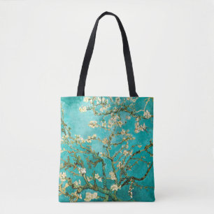 Blühender Mandelbaum Vintage Floral Van Gogh