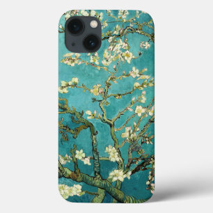 Blühender Mandelbaum Vintager Blumenvan gogh Case-Mate iPhone Hülle