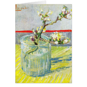 Blühender Mandelzweig von Vincent van Gogh