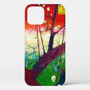 Blühender Pflaumenbaum (nach Hiroshige), Van Gogh Case-Mate iPhone Hülle