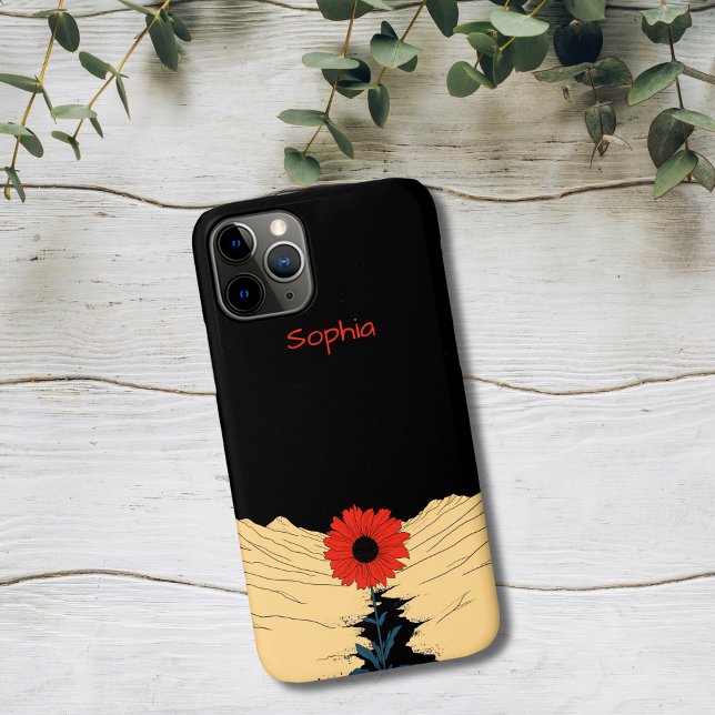 Blühendes Buch Case-Mate iPhone Hülle (Von Creator hochgeladen)