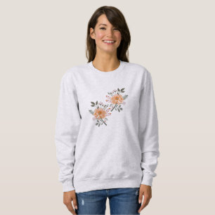 Blühendes Duett Sweatshirt