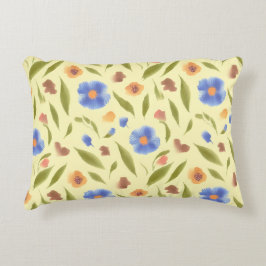 Blühendes Garden Accent Kissen