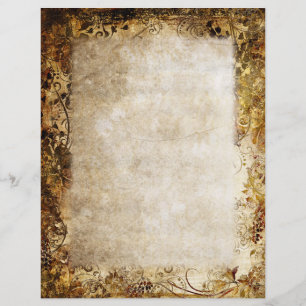 Blühtest-Tapisserie