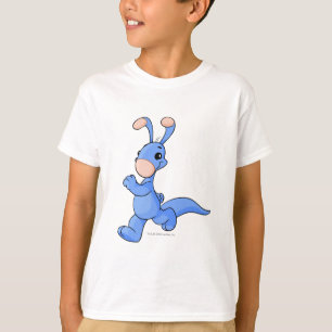 Blumaroo Blau T-Shirt