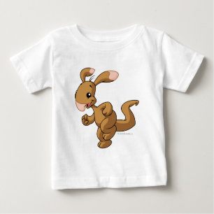 Blumaroo Brown Baby T-shirt